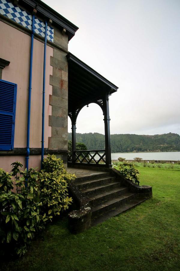 فورناس Casa Da Lagoa المظهر الخارجي الصورة