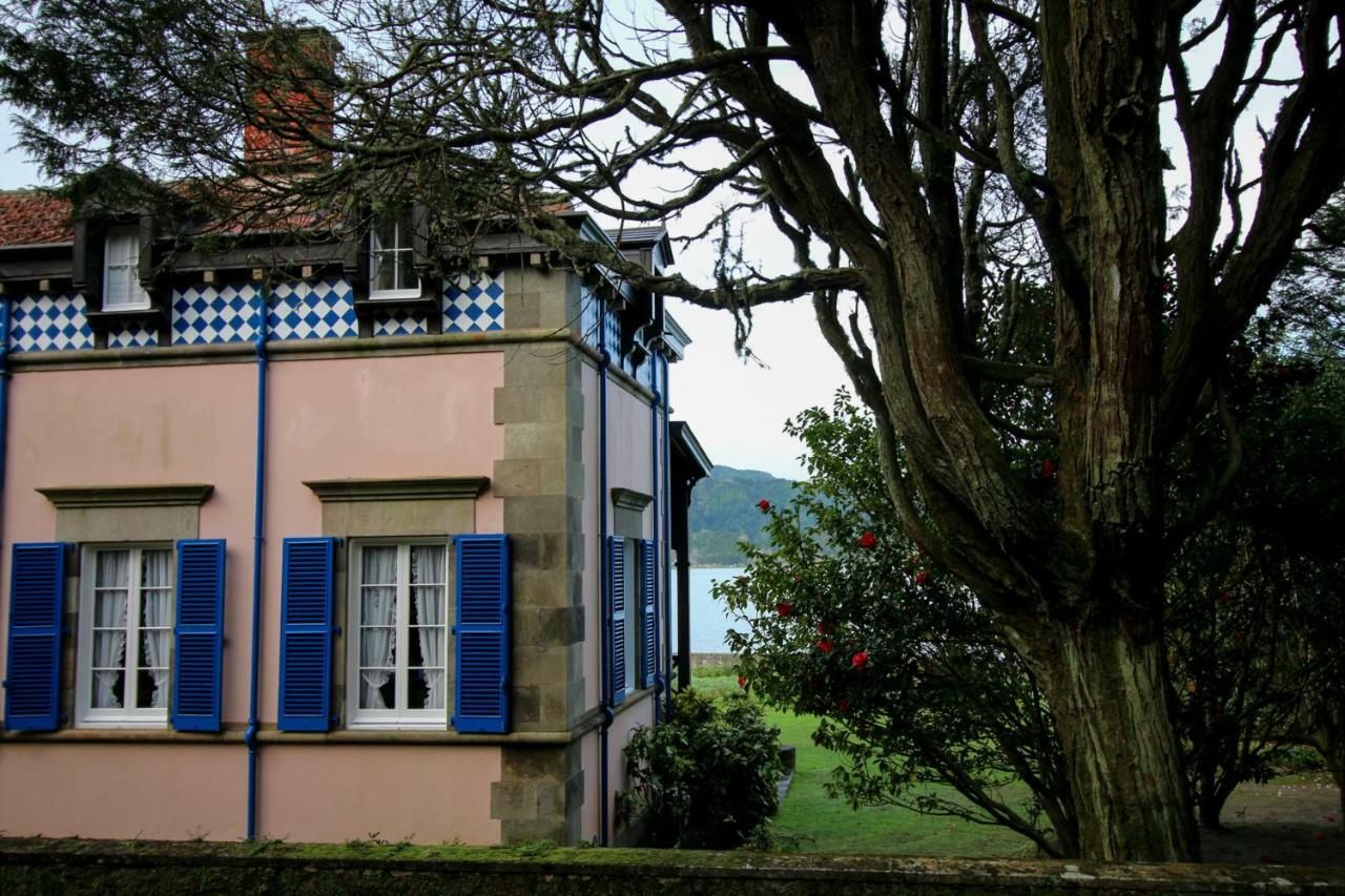 فورناس Casa Da Lagoa المظهر الخارجي الصورة