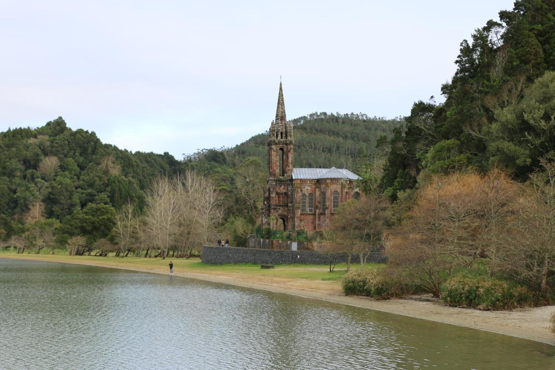 فورناس Casa Da Lagoa المظهر الخارجي الصورة