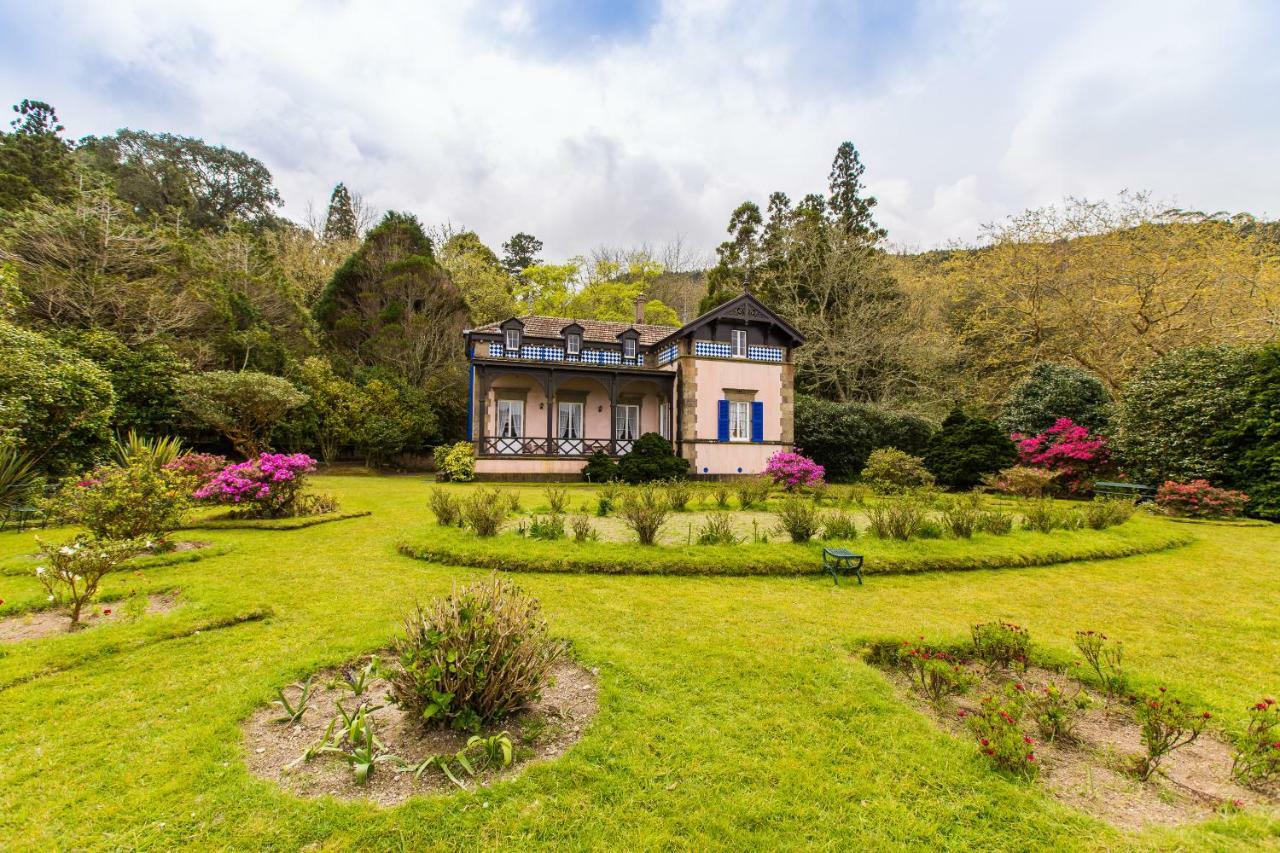فورناس Casa Da Lagoa المظهر الخارجي الصورة