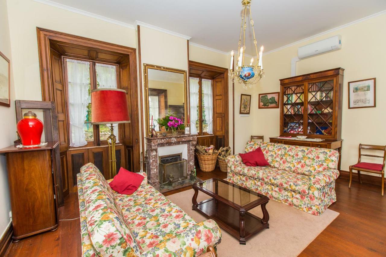 فورناس Casa Da Lagoa المظهر الخارجي الصورة