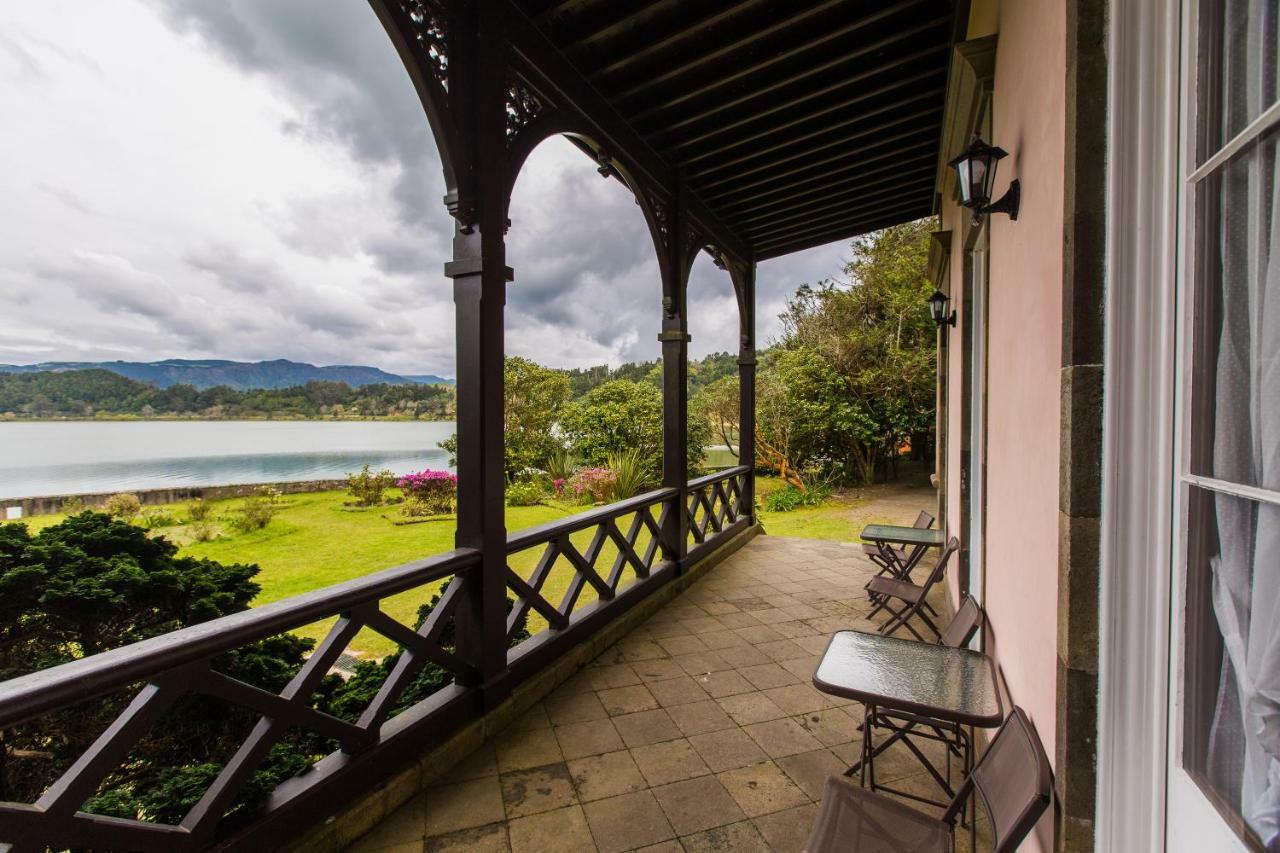فورناس Casa Da Lagoa المظهر الخارجي الصورة